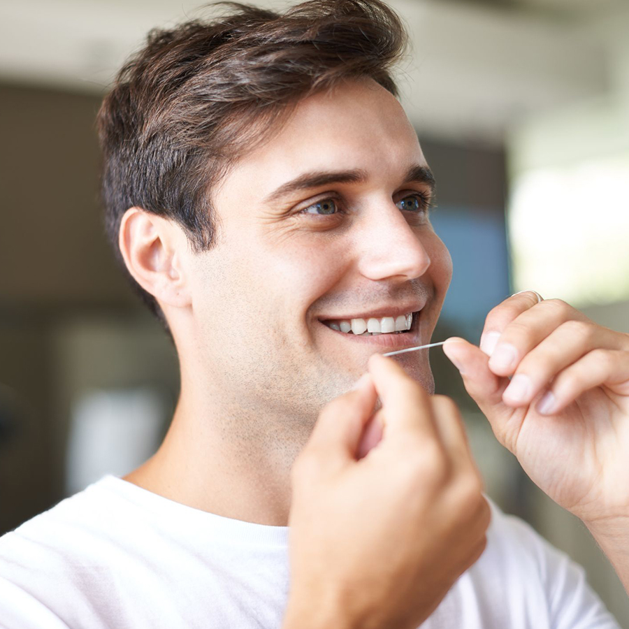 Wisdom Tooth Extraction — secondary imagery