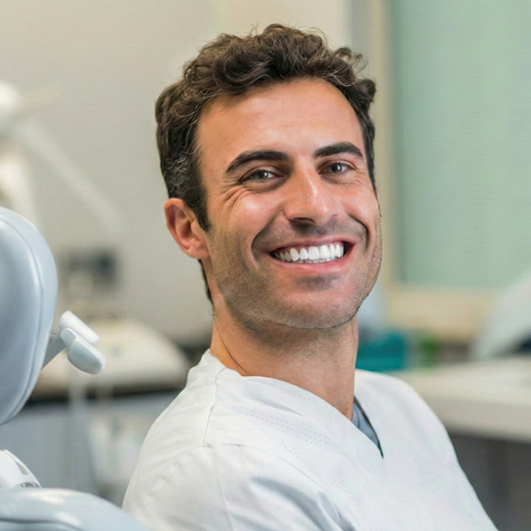 Modern dental treatment at Smile Zone