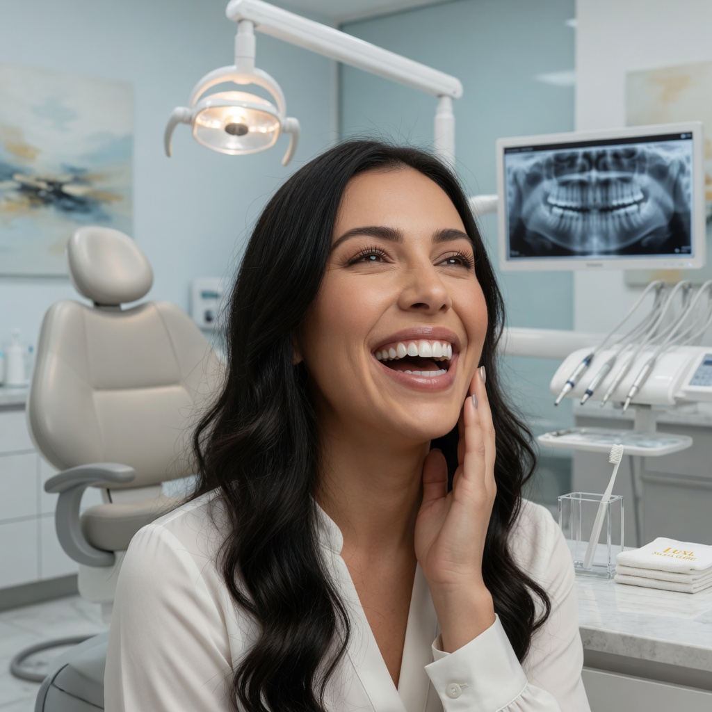 Porcelain Veneers